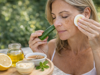 Rimedi naturali contro le macchie solari