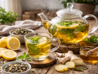 Hai già sentito parlare delle tisane dimagranti?