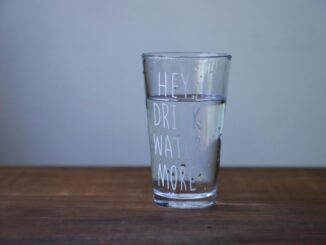 Bevi poca acqua? Sarai distratto e smemorato