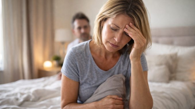 Menopausa precoce: cos’è