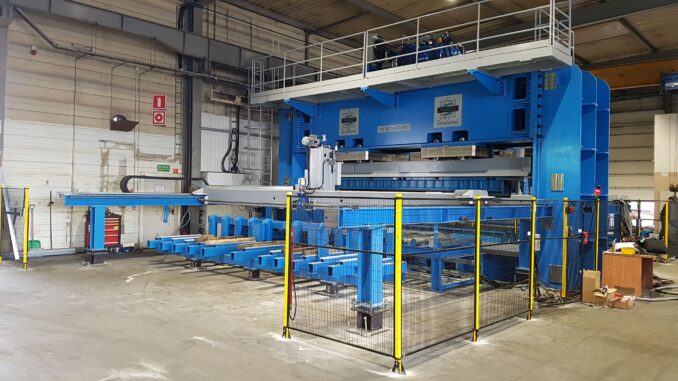 Hydraulic Bending Press Hydraulic Bending Press